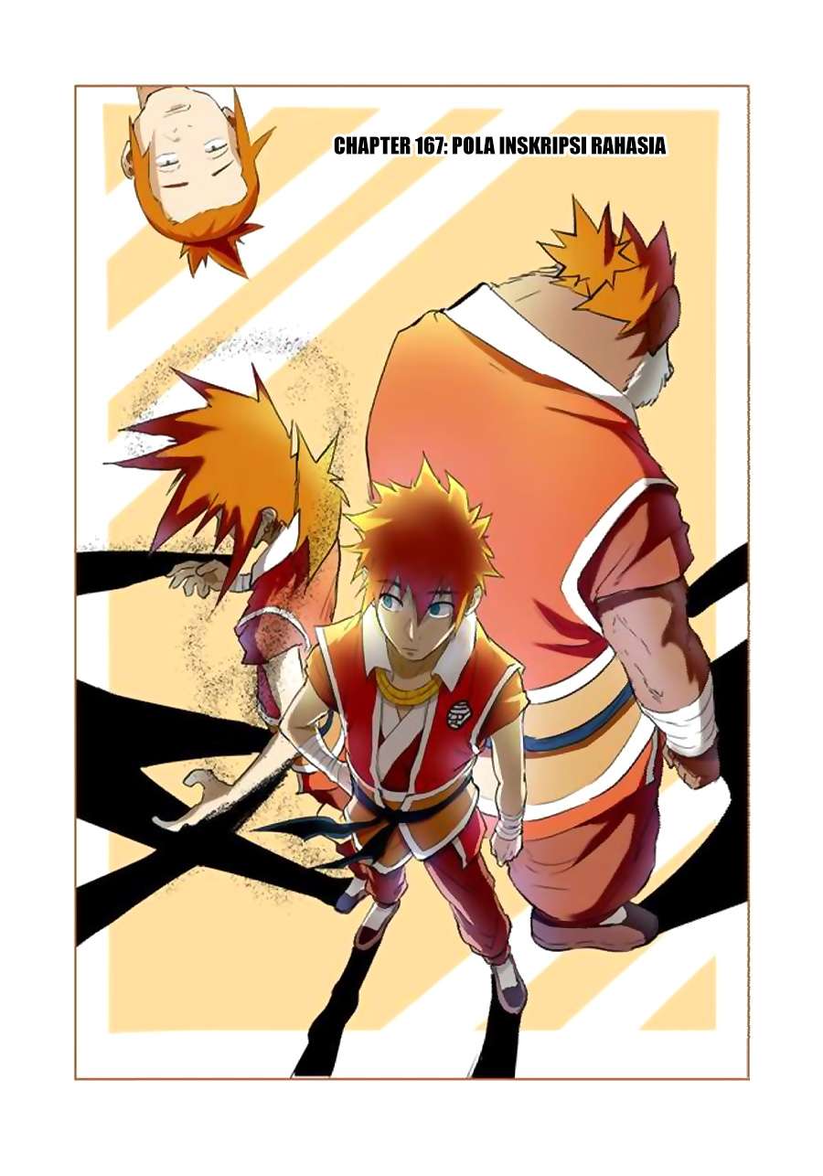 Komik Tales of Demons and Gods - Chapter 167