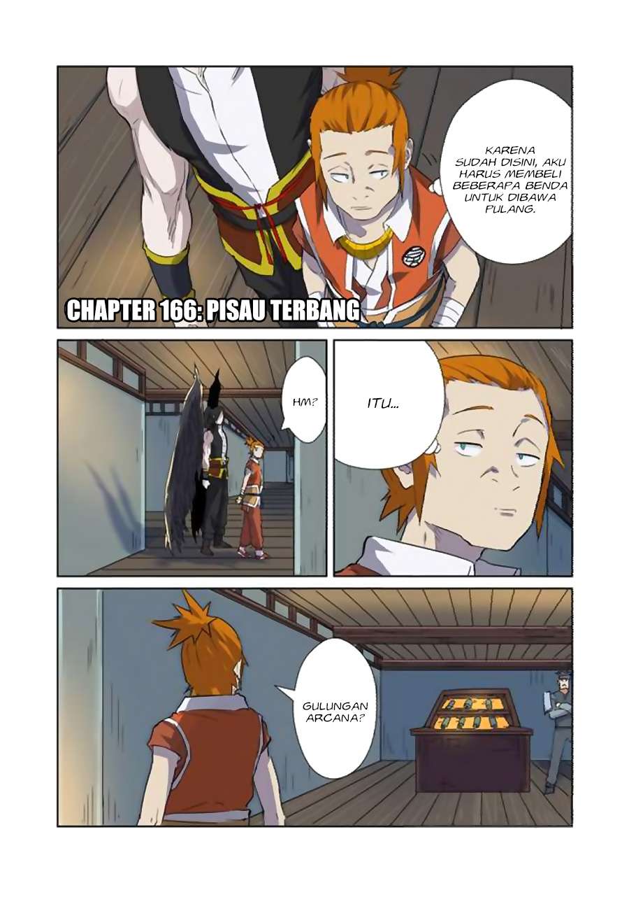 Komik Tales of Demons and Gods - Chapter 166