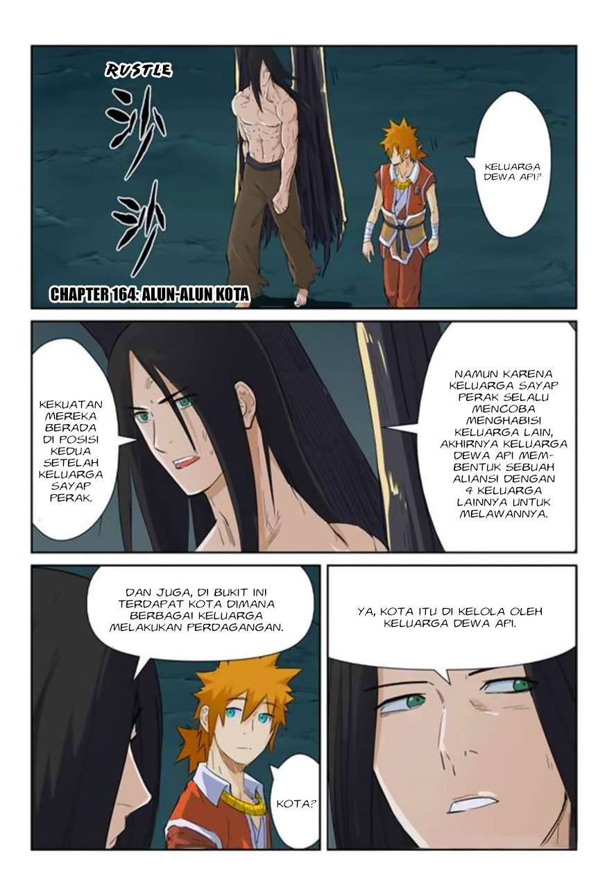 Komik Tales of Demons and Gods - Chapter 164
