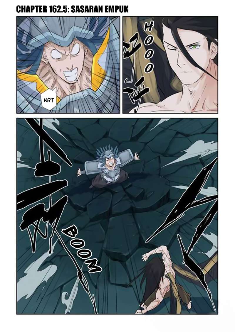 Komik Tales of Demons and Gods - Chapter 162.5