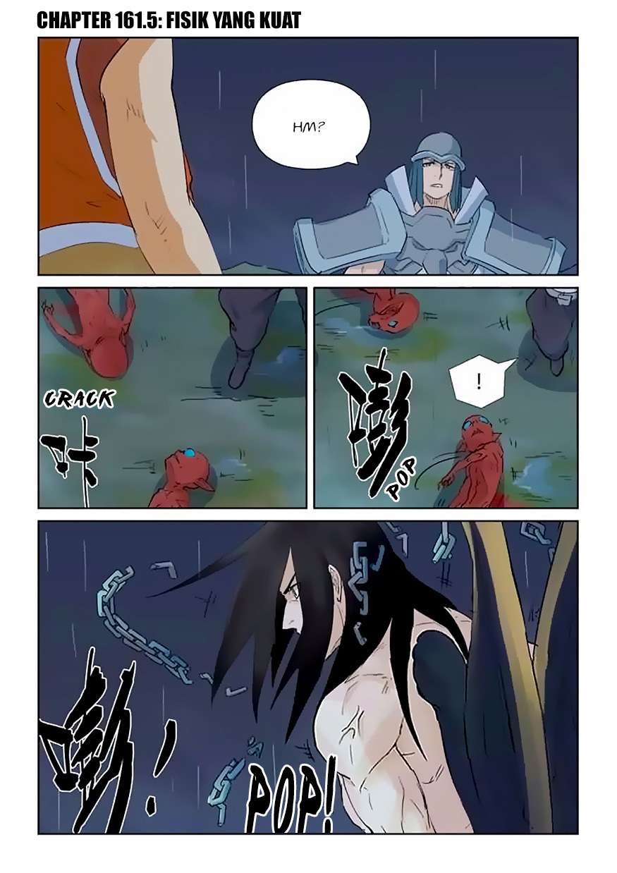 Komik Tales of Demons and Gods - Chapter 161.5