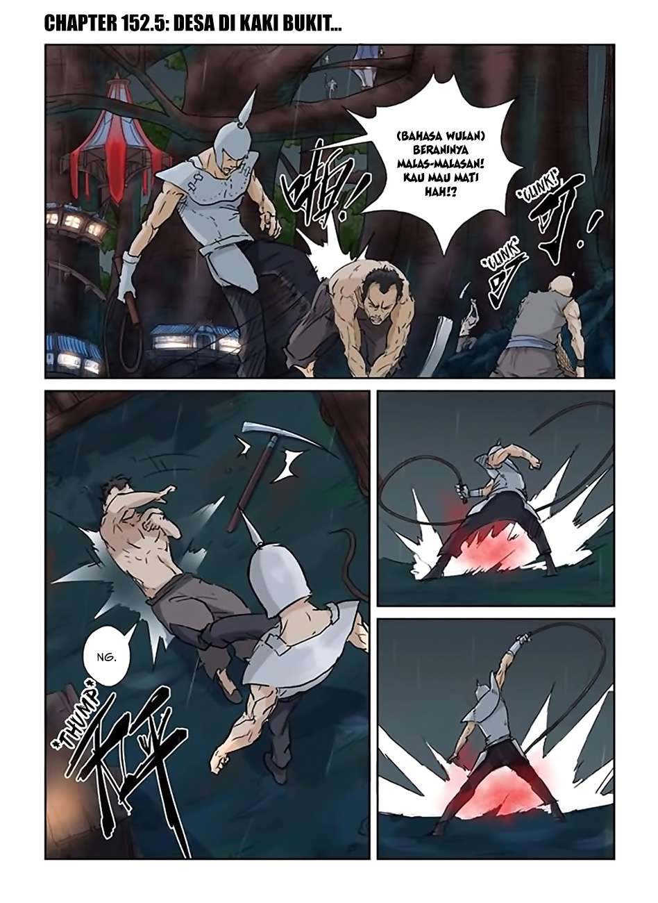 Komik Tales of Demons and Gods - Chapter 152.5