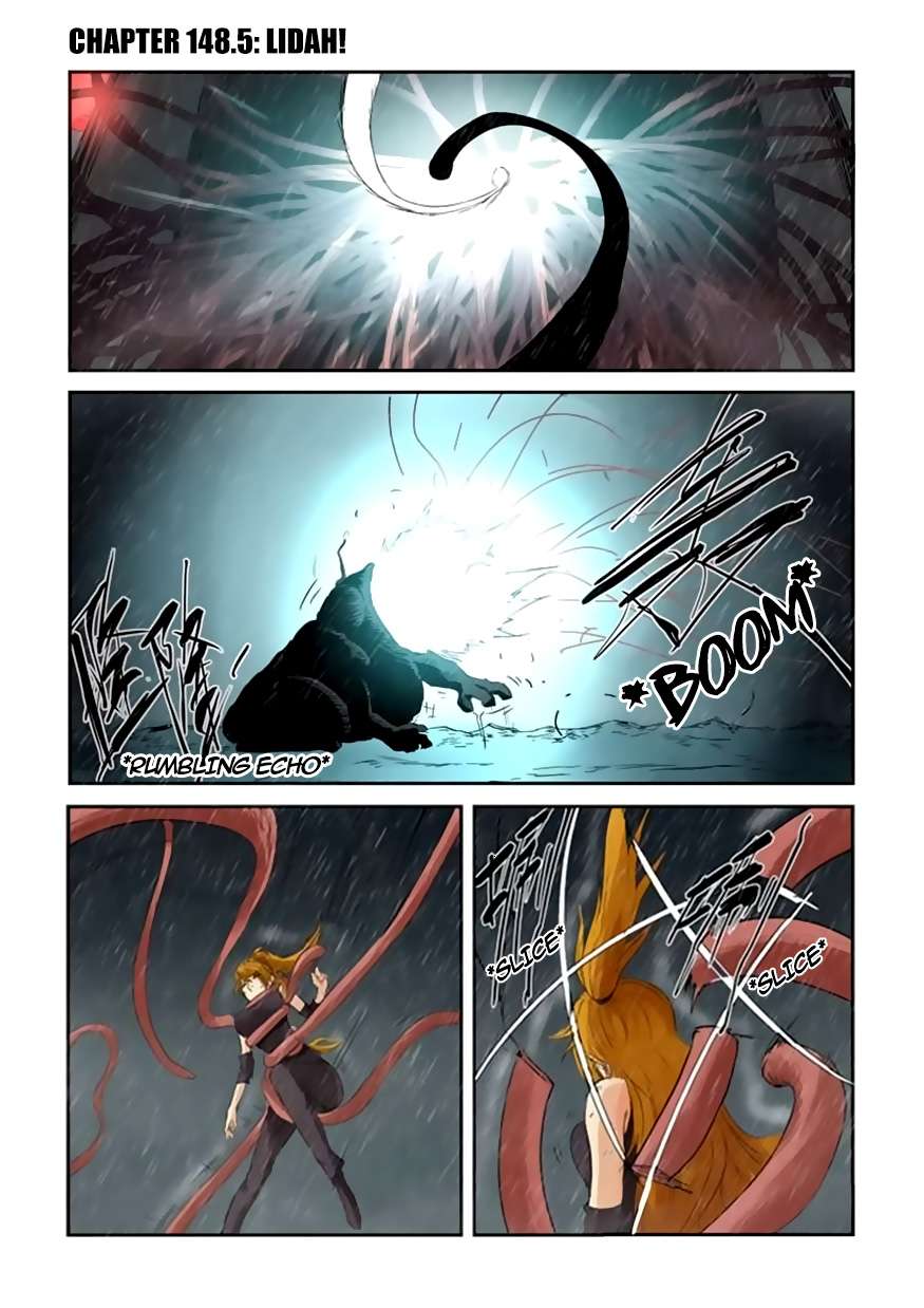 Komik Tales of Demons and Gods - Chapter 148.5