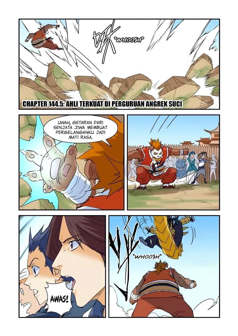 Komik Tales of Demons and Gods - Chapter 144.5