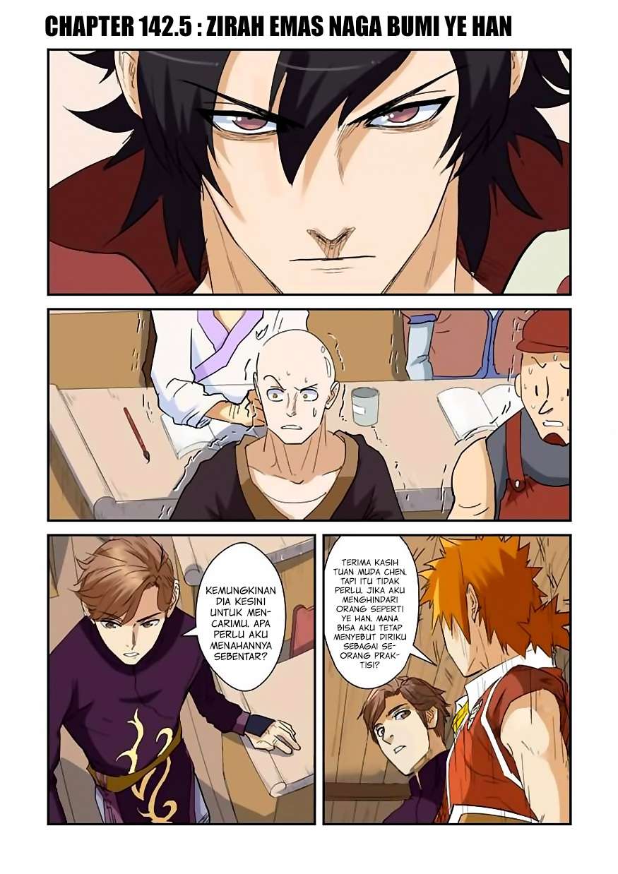 Komik Tales of Demons and Gods - Chapter 142.5