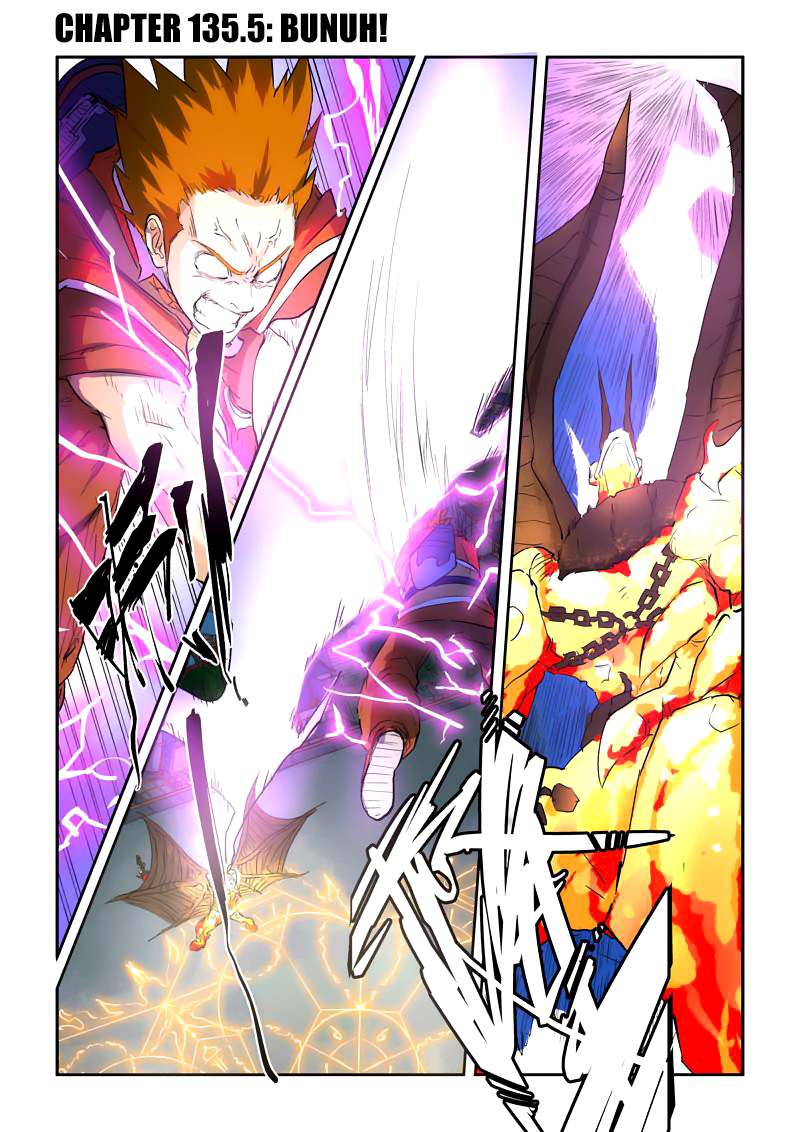 Komik Tales of Demons and Gods - Chapter 135.5
