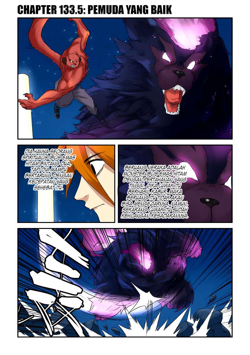 Komik Tales of Demons and Gods - Chapter 133.5