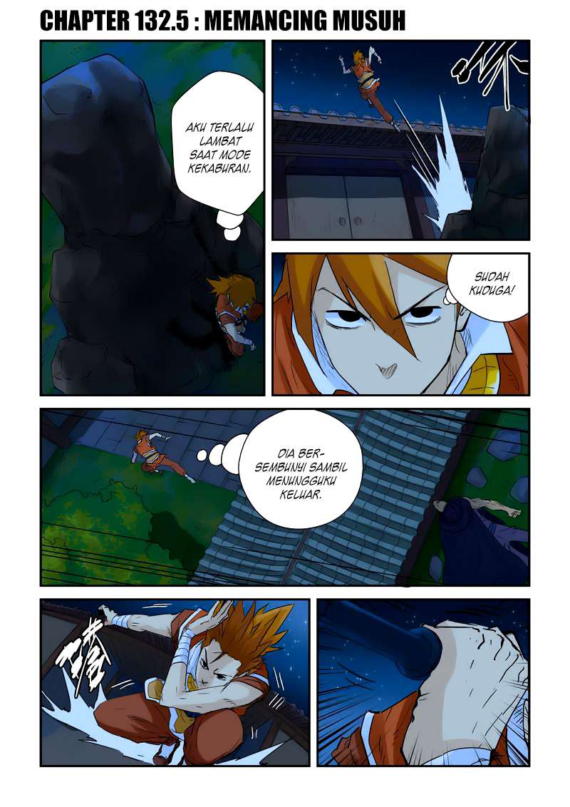 Komik Tales of Demons and Gods - Chapter 132.5