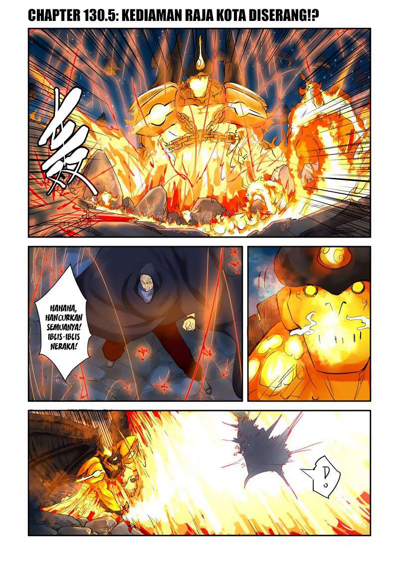 Komik Tales of Demons and Gods - Chapter 130.5