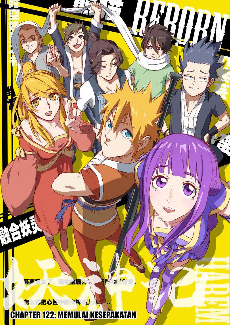 Komik Tales of Demons and Gods - Chapter 122