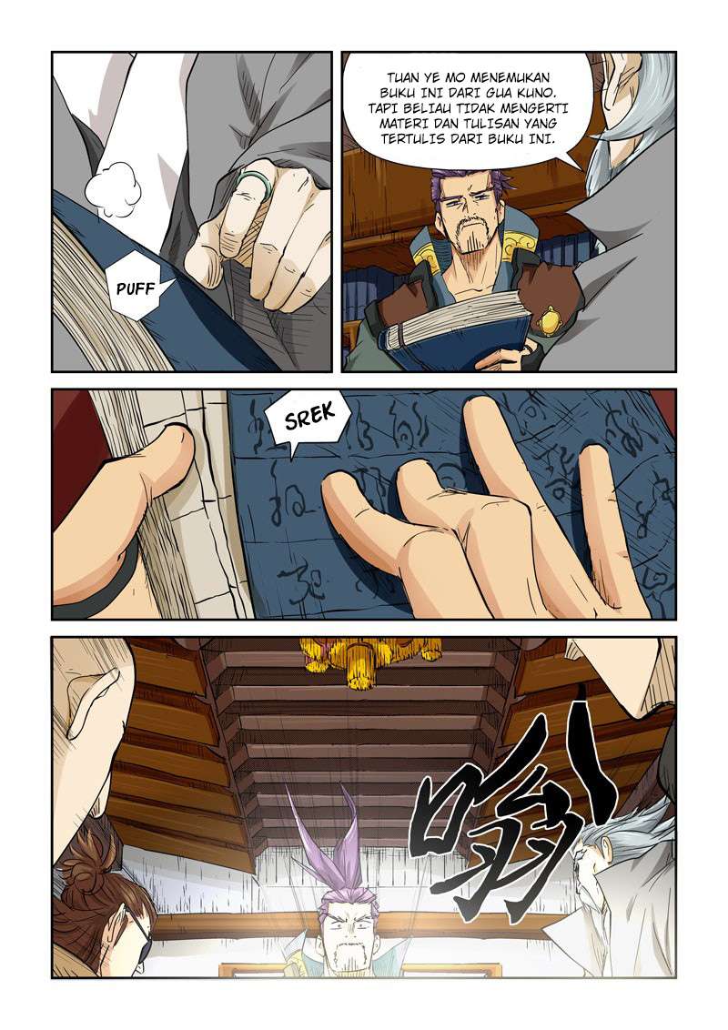 Tales of Demons and Gods Chapter 118.5 Gambar 3
