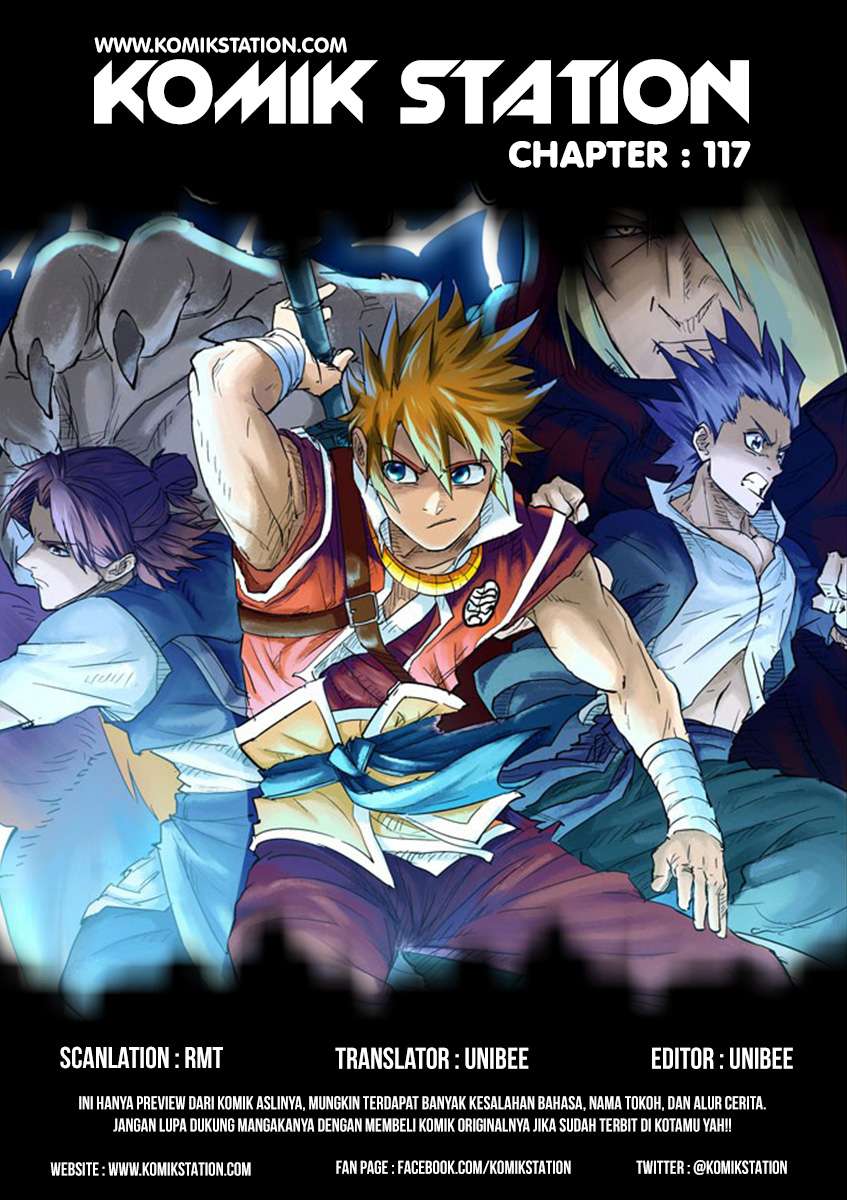 Baca Manhua Tales of Demons and Gods Chapter 117 Gambar 2