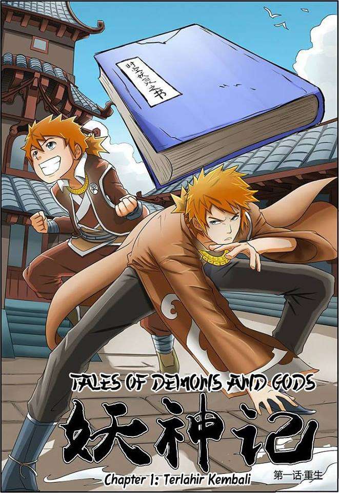 Komik Tales of Demons and Gods - Chapter 1