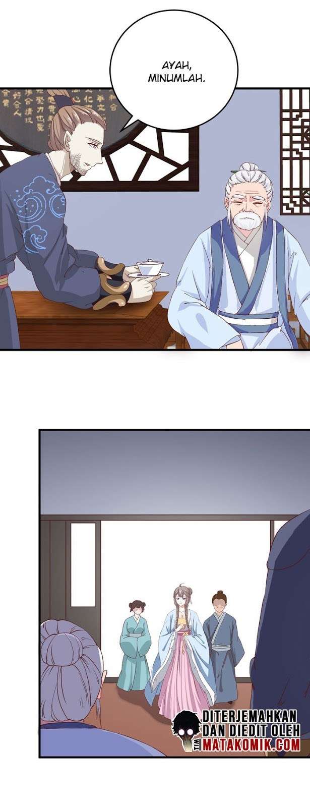 The Ghostly Doctor Chapter 61 Gambar 9