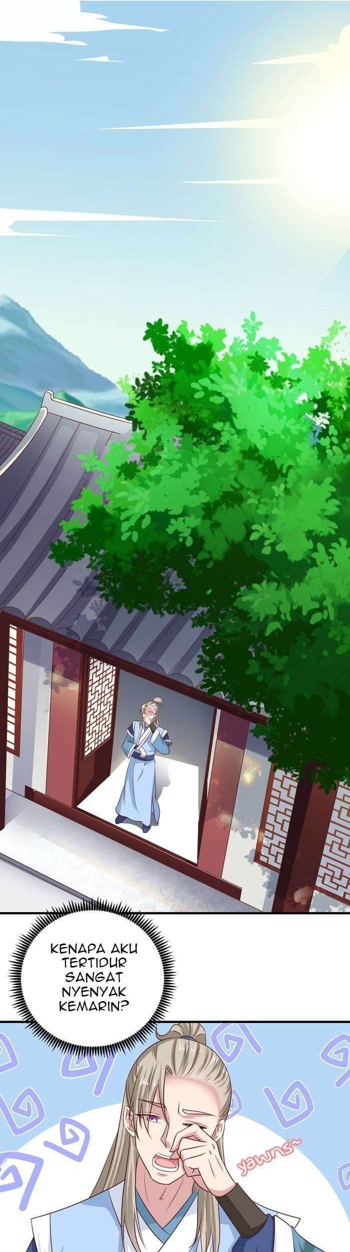 Baca Manhua The Ghostly Doctor Chapter 35 Gambar 2