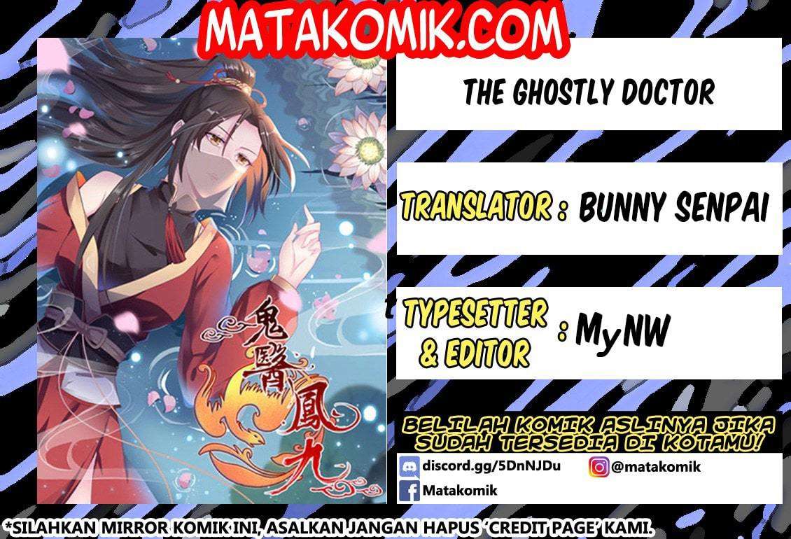 Komik The Ghostly Doctor - Chapter 36