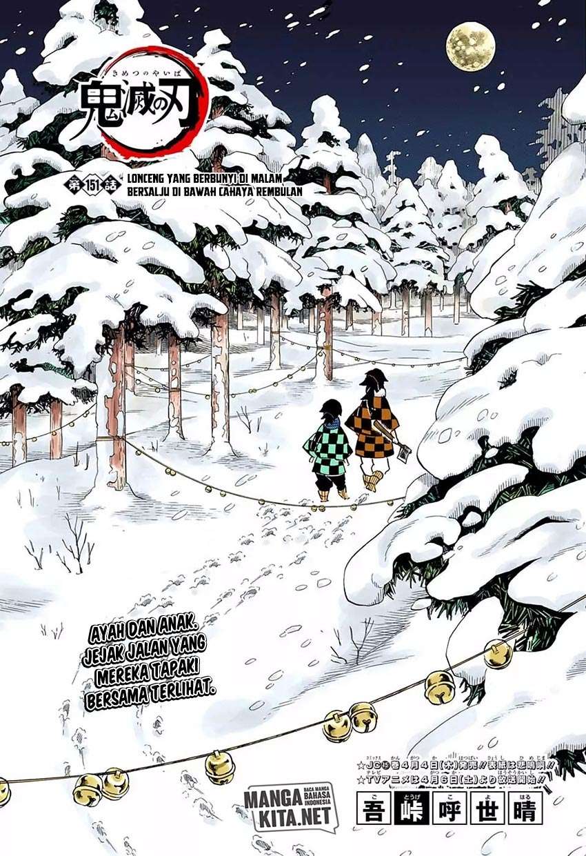 Baca Manga Kimetsu no Yaiba Chapter 151 Gambar 2