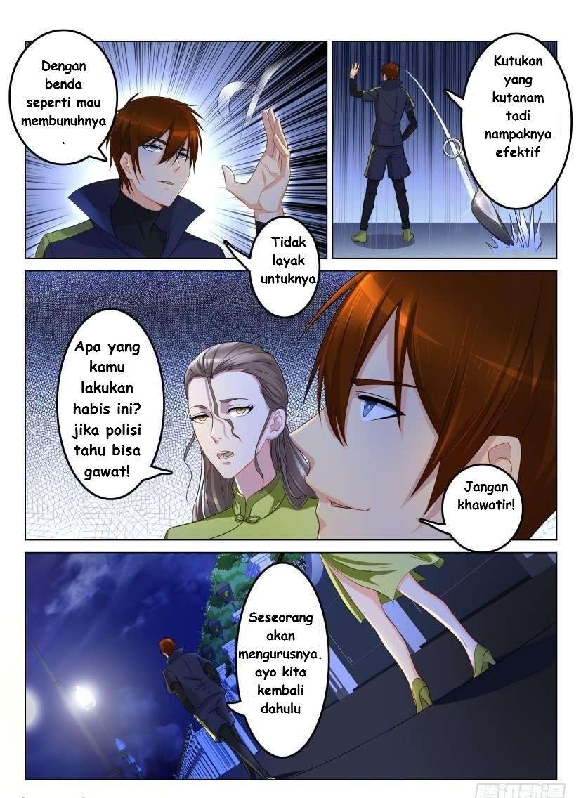 Baca Manhua Rebirth Of The Urban Immortal Cultivator Chapter 115 Gambar 2