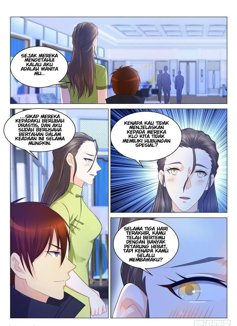 Baca Manhua Rebirth Of The Urban Immortal Cultivator Chapter 122 Gambar 2