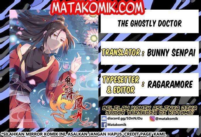 Komik The Ghostly Doctor - Chapter 71