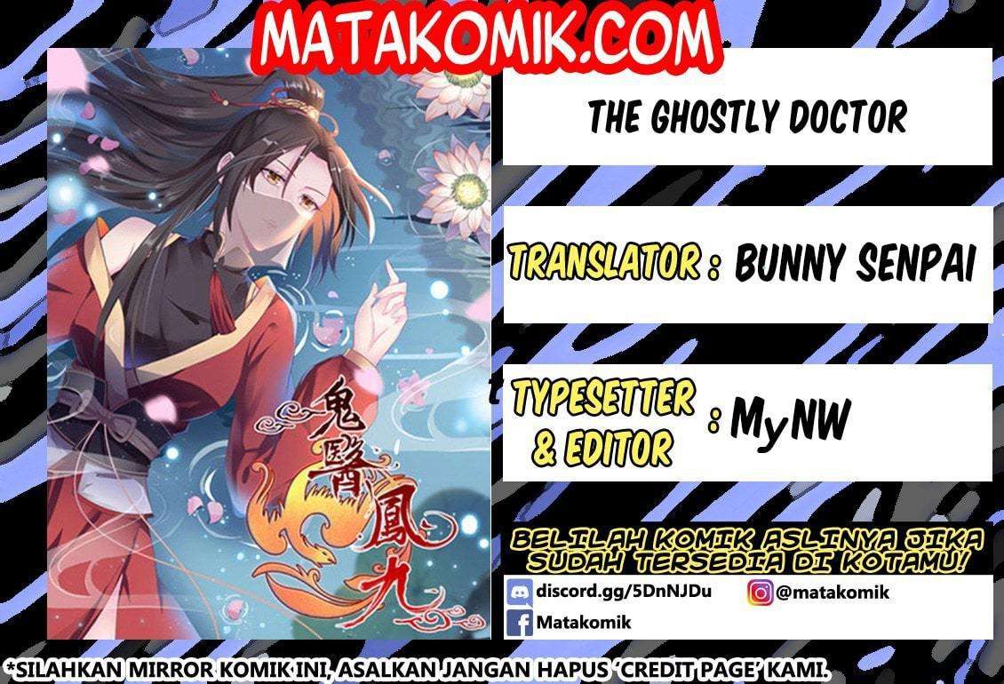 Komik The Ghostly Doctor - Chapter 45