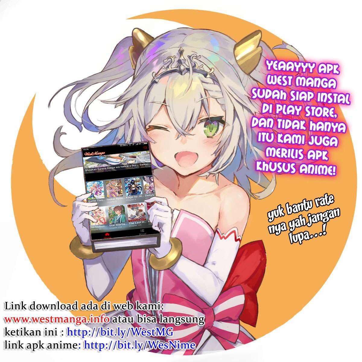 Komik Isekai Nonbiri Nouka - Chapter 84