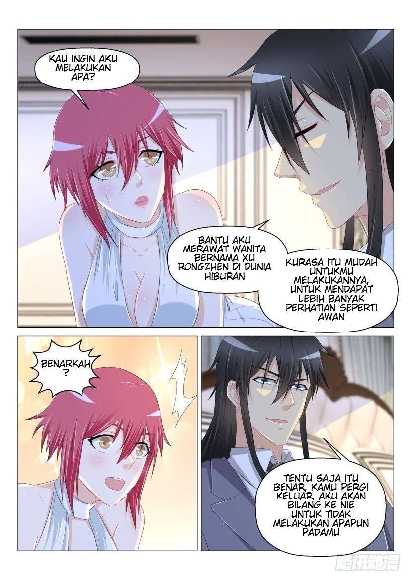 Baca Manhua Rebirth Of The Urban Immortal Cultivator Chapter 170 Gambar 2