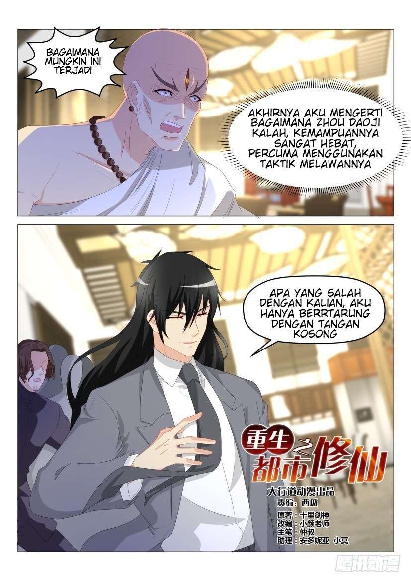 Rebirth Of The Urban Immortal Cultivator Chapter 173 Gambar 5