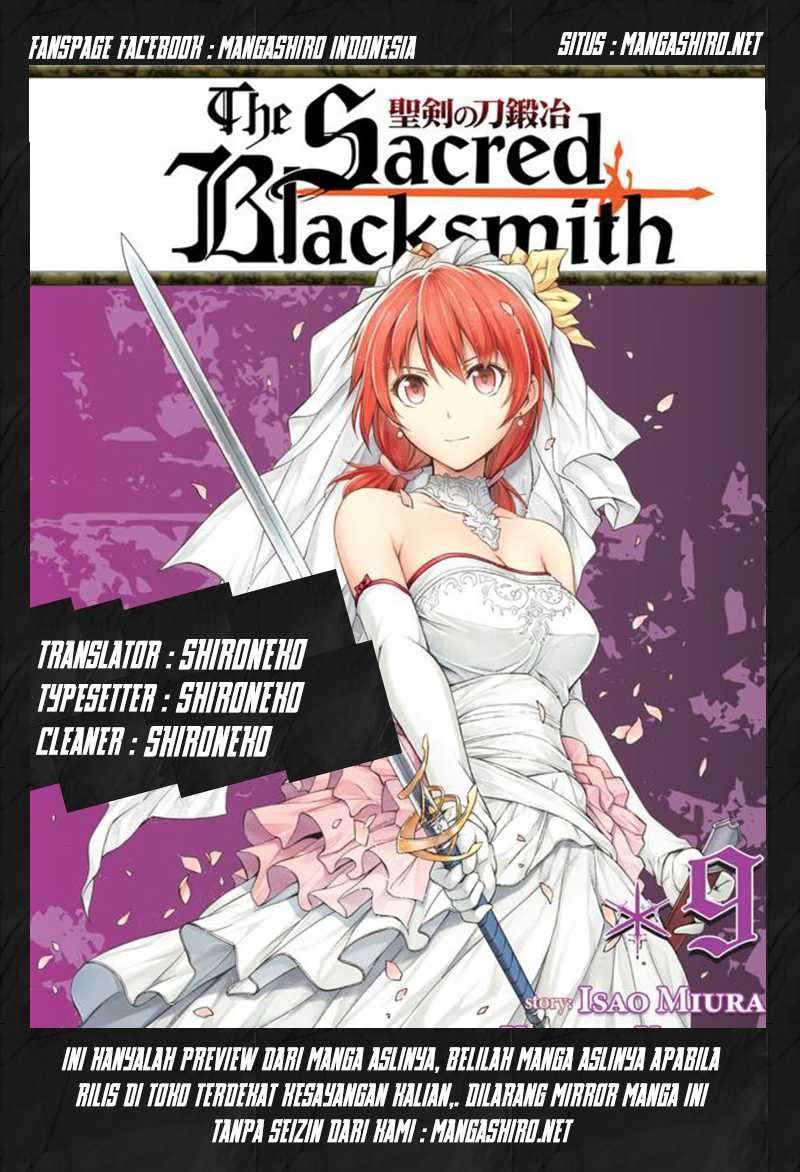 Komik The Sacred Blacksmith - Chapter 26