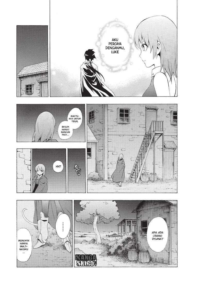 Baca Manga The Sacred Blacksmith Chapter 26 Gambar 2