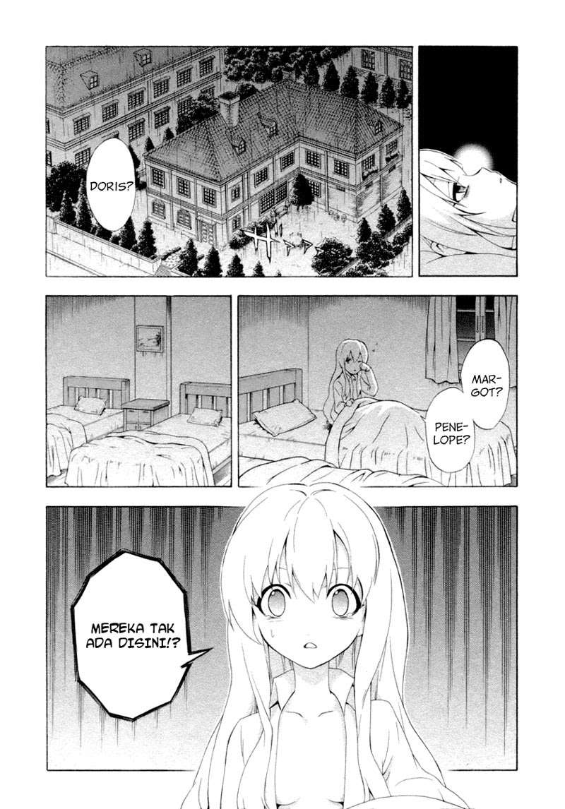 Komik The Sacred Blacksmith - Chapter 12