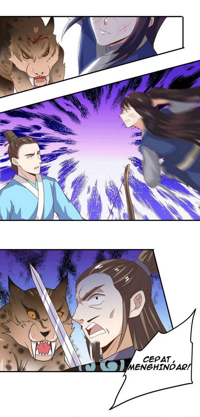 Baca Manhua The Ghostly Doctor Chapter 7 Gambar 2