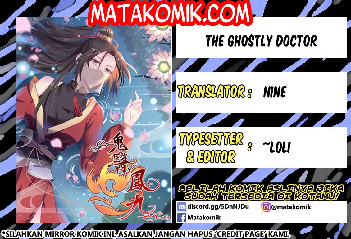 Komik The Ghostly Doctor - Chapter 6