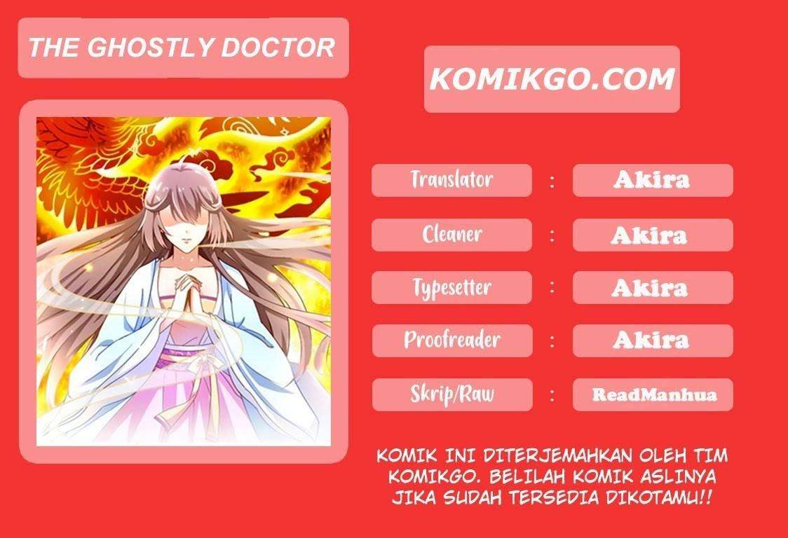 Komik The Ghostly Doctor - Chapter 5