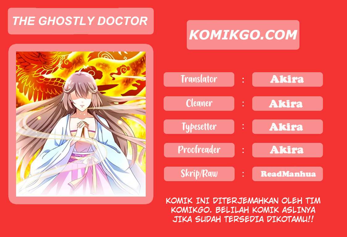 Komik The Ghostly Doctor - Chapter 3