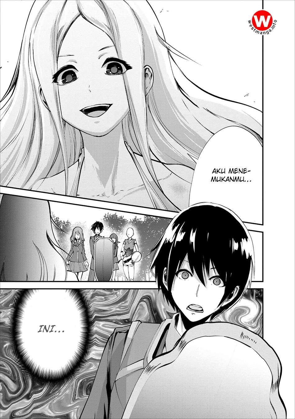 Komik Monster no Goshujin-sama - Chapter 6
