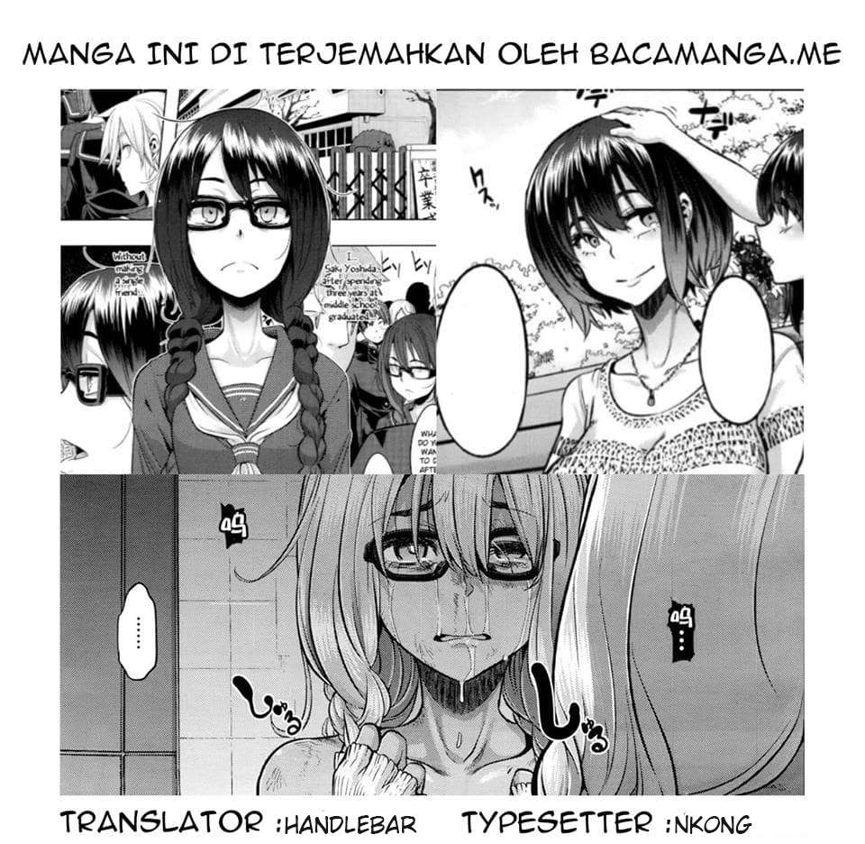 Komik Mato Seihei no Slave - Chapter 13