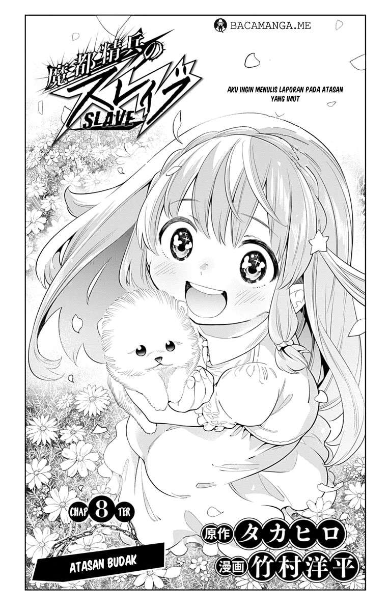 Komik Mato Seihei no Slave - Chapter 8