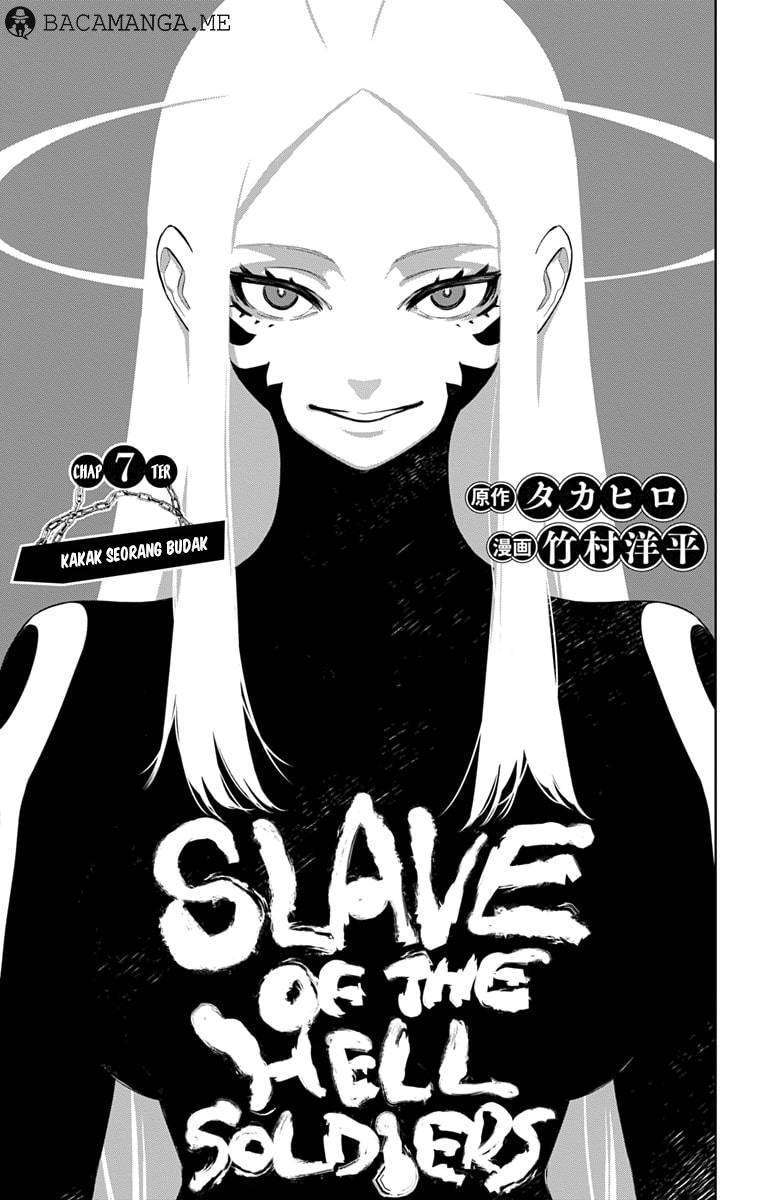 Komik Mato Seihei no Slave - Chapter 7
