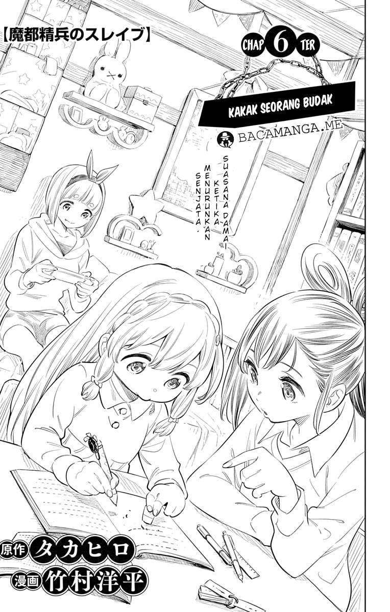 Baca Manga Mato Seihei no Slave Chapter 6 Gambar 2