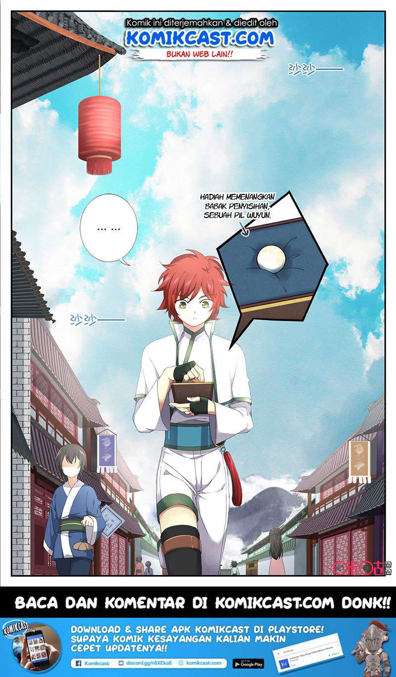 Baca Manhua Martial God’s Space Chapter 36 Gambar 2