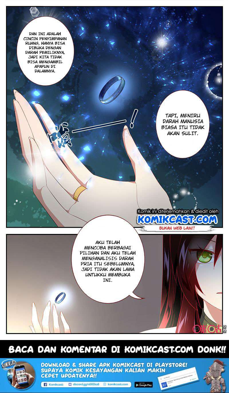 Baca Manhua Martial God’s Space Chapter 34 Gambar 2