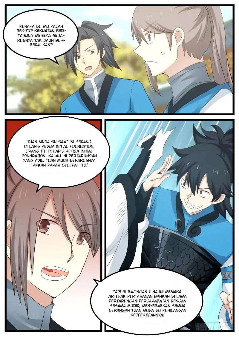 Martial Peak Part 1 Chapter 50 Gambar 7