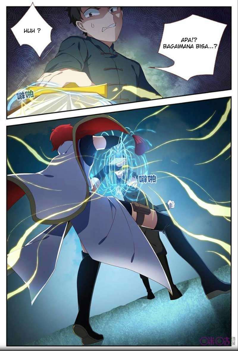 Martial God’s Space Chapter 16 Gambar 3
