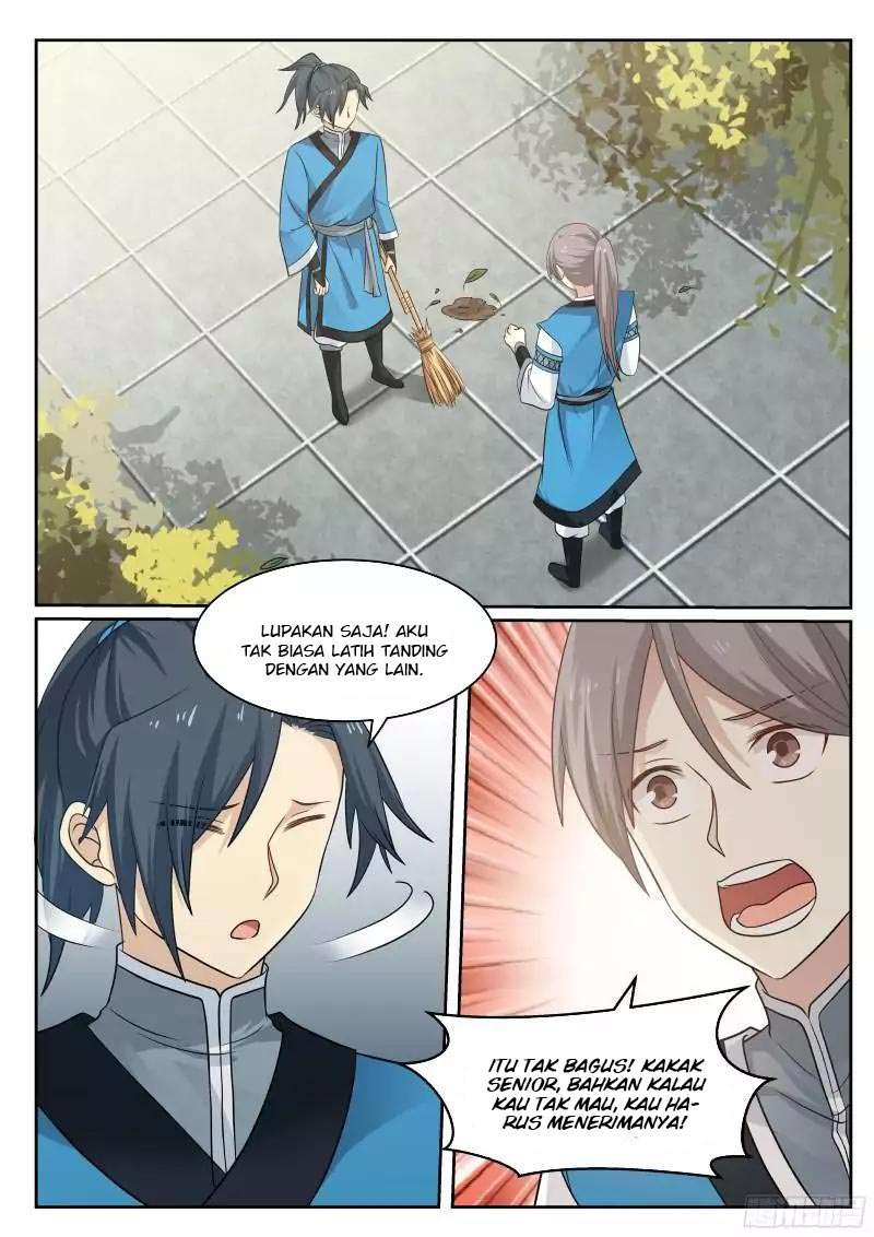 Baca Manhua Martial Peak Part 1 Chapter 28 Gambar 2