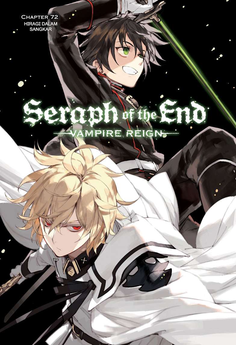Komik Owari no Seraph - Chapter 72