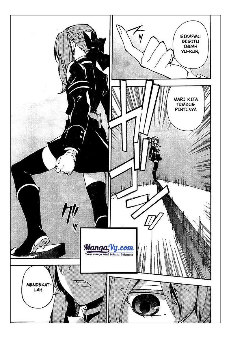 Baca Manga Owari no Seraph Chapter 67 Gambar 2