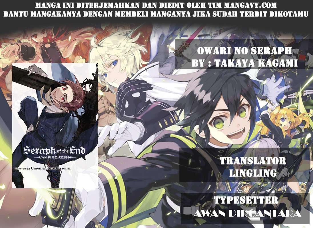 Komik Owari no Seraph - Chapter 64