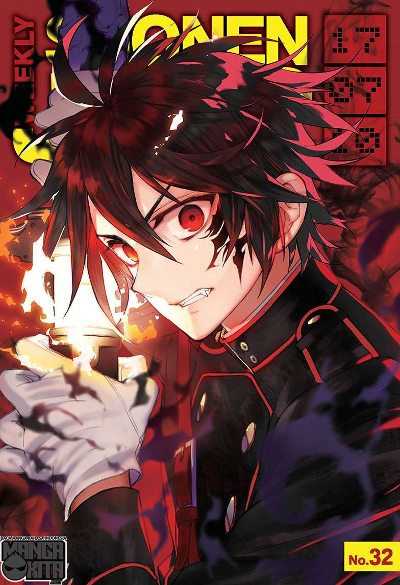 Baca Manga Owari no Seraph Chapter 59 Gambar 2