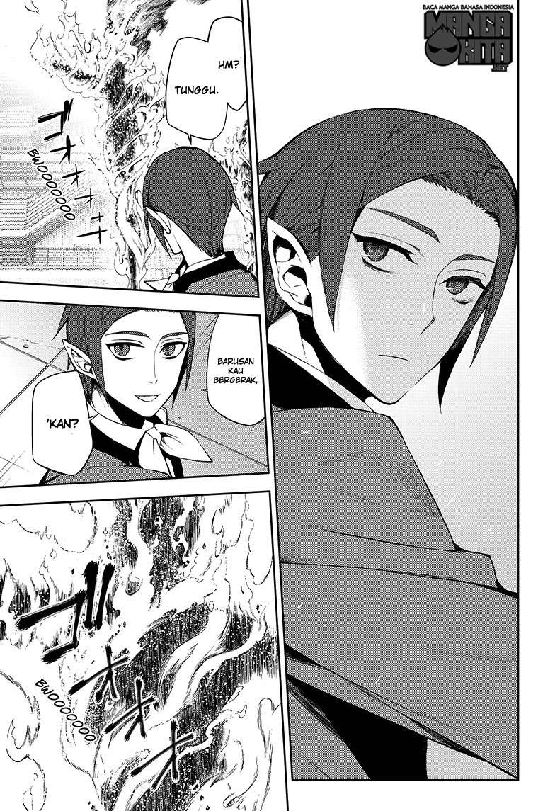 Baca Manga Owari no Seraph Chapter 55 Gambar 2